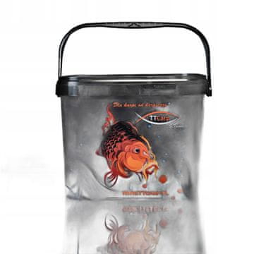 shumee TTCarp Crab - Pelete za vabo v obliki slivovega krapa 18 mm 7 kg