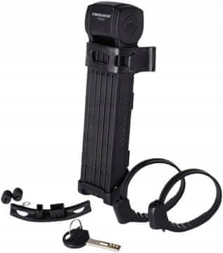 Trelock Trelock FS 380 trigo 85 cm zaklepanje/zaklepanje zadnjega kolesa