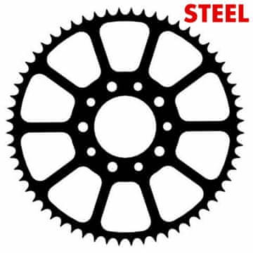 shumee Zobnik Stunt Steel 60t-530 Honda CBR 600F F1 (1987-1990) PC19/23