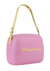 shumee Termo torba Polarbox Lunch POP Rosa Amarillo 9497 6l roza/rumena