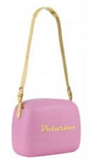 shumee Termo torba Polarbox Lunch POP Rosa Amarillo 9497 6l roza/rumena
