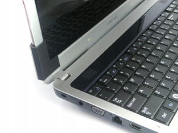 shumee Komplet za popravilo tečajev pokrova ohišja Samsung R530