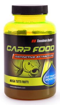 Hrana za krape PVA Attract Carp Booster 300 ml Mega Tutti Frutti