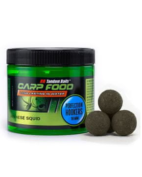 shumee Carp Food Perfection Hookers - 18mm/120g japonske vabe za lignje