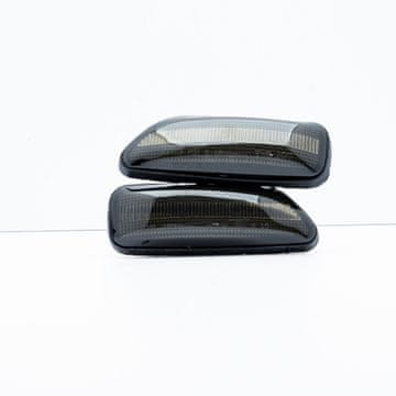 shumee LED smerniki canbus 12V za Volvo S60 (RS) S80 (TS/XT), V70 (P80)