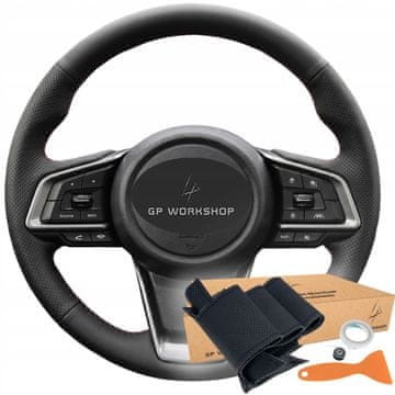 shumee Vzorec okrasne obloge volana za Subaru Forester Ascent Crosstrek