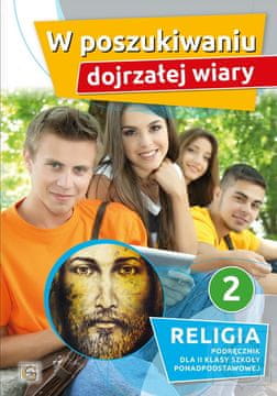 shumee Učbenik verouka za 2. razred srednje šole - V iskanju zrele vere