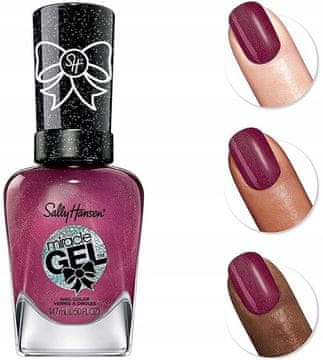 Sally Hansen Sally Hansen Miracle Gel UV gel lak za nohte Wrapped in Love 903