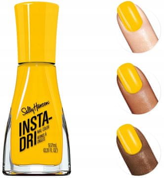 Sally Hansen Sally Hansen Insta Dri hitrosušeči lak za nohte My Co-banana 531