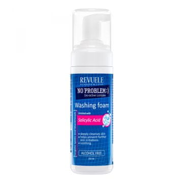 Revuele Revuele pena za umivanje brez težav s salicilno kislino (150 ml)