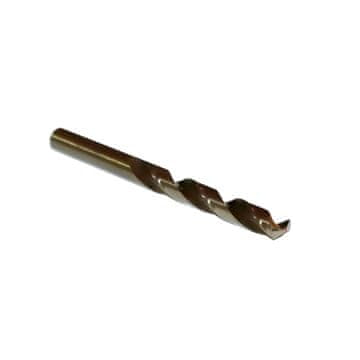 shumee Precizni kobaltov sveder 9,0 mm - nerjaveče jeklo HSS-Co DIN 338