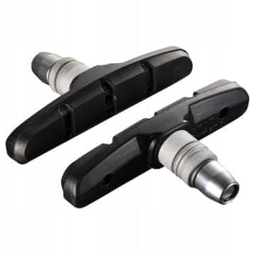 Shimano Zavorne ploščice Shimano S65T za konzolne obročne zavore V-brake