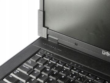 shumee Komplet za popravilo tečajev pokrova ohišja Dell Latitude E5500