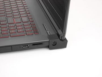 shumee Komplet za popravilo tečaja pokrova ohišja MSI GV72 8RE MS-179E