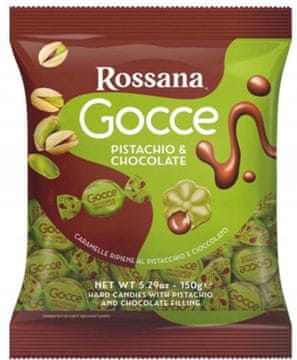 shumee Rossana pistacijevi čokoladni bonboni 150g Italijanski Sicilija