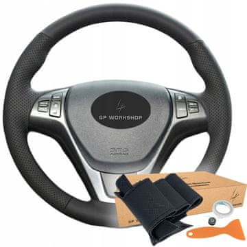 shumee Vzorec okrasne obloge volana ZA Hyundai Genesis Coupe 2010-2016