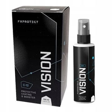 FX PROTECT FX Protect Vision keramični premaz NA hidrofobni lak 100ml C-12