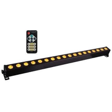 shumee LIGHT4ME pixel BAR 18 rgbw IR LED trak + daljinski upravljalnik