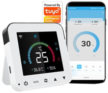 RTX Tuya WiFi IR krmilnik klimatske naprave za več kot 2000 modelov