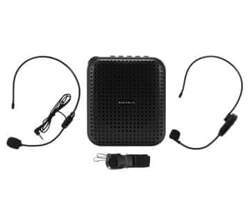 MusicMate MusicMate MM-WG300 VoiceBooster ojačevalnik glasu z mikrofonom