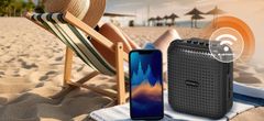MusicMate MusicMate MM-WG300 VoiceBooster ojačevalnik glasu z mikrofonom