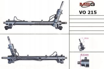 shumee Volanski zobnik Volvo V50 04-07 Volvo S40 04-12 Volvo C30 06-13
