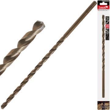 Tvardy Zlati sveder za kovino dolg 10,0 x 340 mm HSS DIN1869 (25/100)