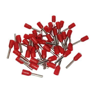 KABELSKI KONČKI IZOLIRANI KONČNIKI 1mm² - 8mm 100 kosov