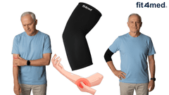 shumee FIT4MED hladilni in grelni gel za komolec za večkratno uporabo