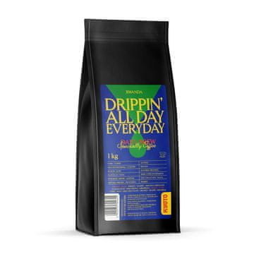 Kyoto Drippin' CEL DAN vsak dan ruandska muteteli 1kg (posebna kava)