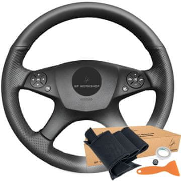 shumee Vzorec okrasne obloge volana ZA Mercedes Benz C W204 2007-2011