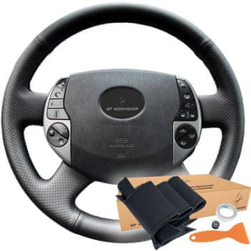 shumee Vzorec okrasne obloge volana ZA Toyota Prius 20 XW20 2004-2009