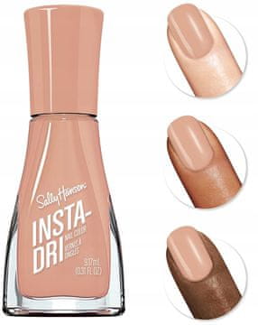 Sally Hansen Sally Hansen Insta Dri instant lak za nohte z odtisom kave 138