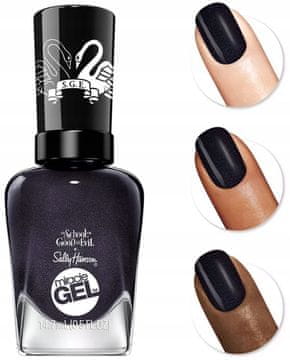 Sally Hansen Sally Hansen Miracle Gel gel lak brez UV svetilke Lesso Go 899