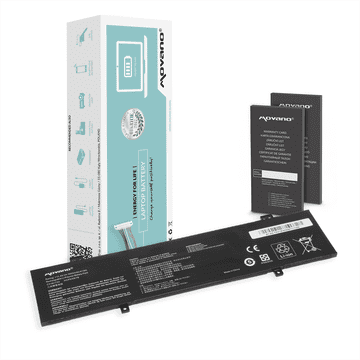 movano Baterija za Asus VivoBook Flip TP412U TP412UA TP412FA C31N1733