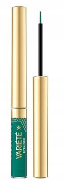 Eveline Cosmetics Čopič za črtalo za oči Eveline Variété 06 Peacock Green 2,8 ml