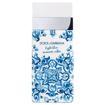shumee Dolce&gabbana light blue summer vibes EDT 100 ml toaletna voda