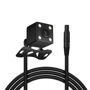 Save 4 LED vzvratna kamera za 5-pinski avtomobilski video snemalnik