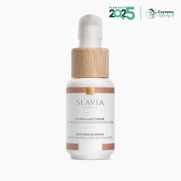shumee Serum z inkapsuliranim retinolom 0,3% 30 ml - Slavia Cosmetics