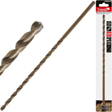 Tvardy Zlati sveder za kovino dolg 7,0 x 290 mm HSS DIN1869 (25/100)
