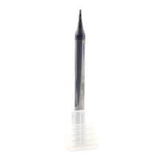 shumee Mikro VHM karbidni rezkar 0,9 x 1,8 x 4D x 50 mm AITiN 55 HRC