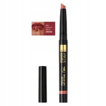 Avon Avon Powerstay Precision šminka 10 Hours Main Character Mauve