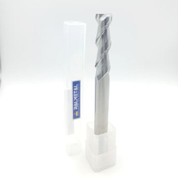 shumee Rezkar iz karbidne trdine, 2-rezilni, 8 x 40 x 100 mm, 45 HRC
