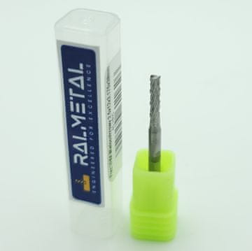 shumee Diamantni večrezalni rezkar za tiskana vezja 2,5 x 3,175 x 38