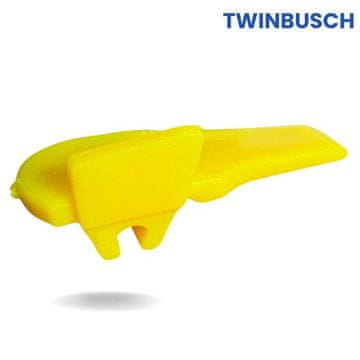 shumee Zamenjava Twin Busch: Plastični pokrovi montažnih nog tipa AR
