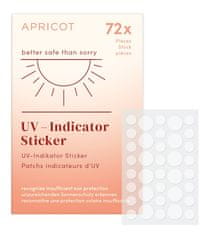Apricot Indikator UV-sevanja marelice "bolje preprečiti kot zdraviti"