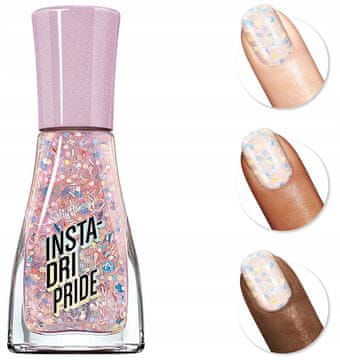 Sally Hansen Sally Hansen Insta Dri hitrosušeči lak za nohte Get Glaad 741