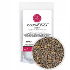 Winoszarnia Zeleni čaj Oolong Gaba - 100 g Naravna sprostitev in energija