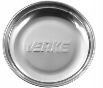 shumee Magnetni organizator za skledo za vijake, okrogel, z magnetom