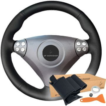 shumee Vzorec okrasne obloge volana ZA Mercedes Benz C W203 SLK R171